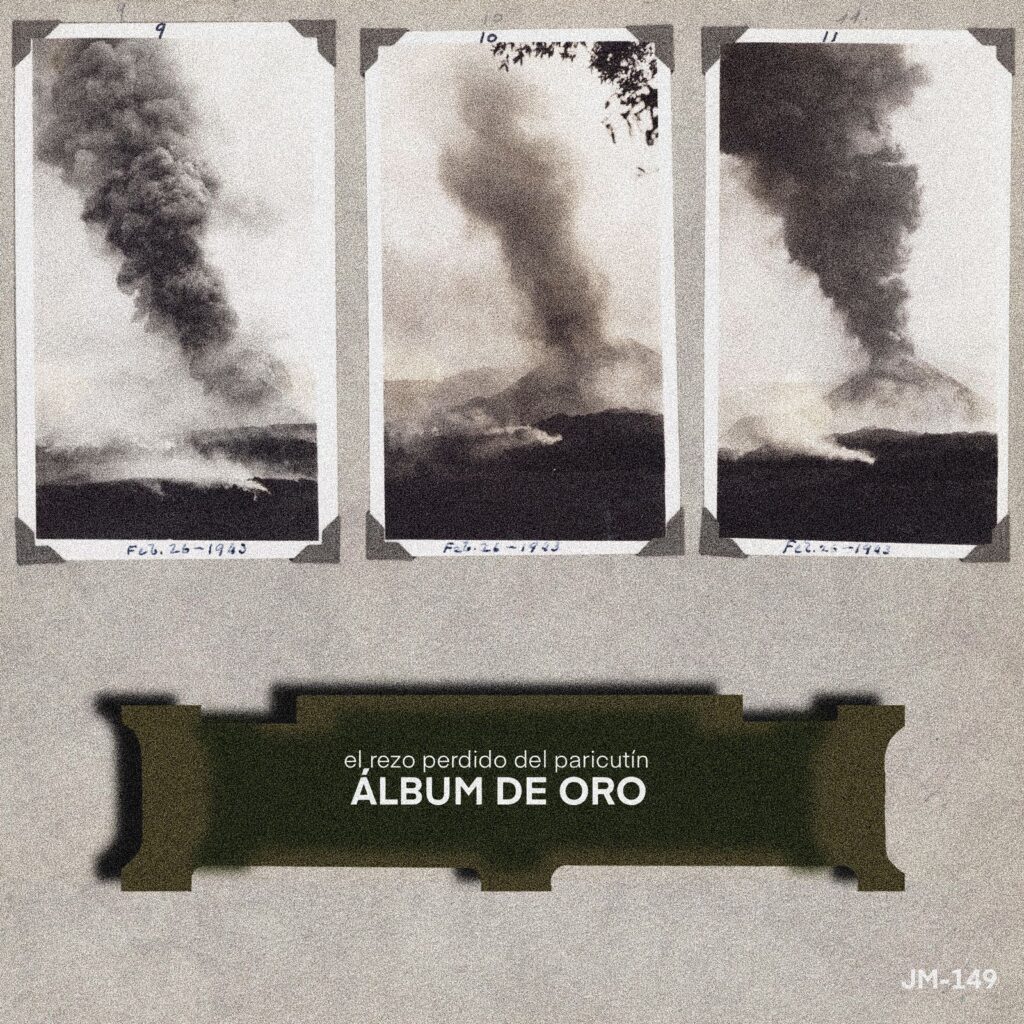 Portada del vinil